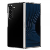 Spigen Samsung Galaxy Z Fold 6 Suojakuori Air Skin Crystal Clear