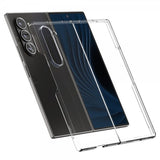 Spigen Samsung Galaxy Z Fold 6 Suojakuori Air Skin Crystal Clear