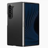 Spigen Samsung Galaxy Z Fold 6 -suojakuori, Air Skin, musta