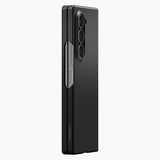 Spigen Samsung Galaxy Z Fold 6 -suojakuori, Air Skin, musta