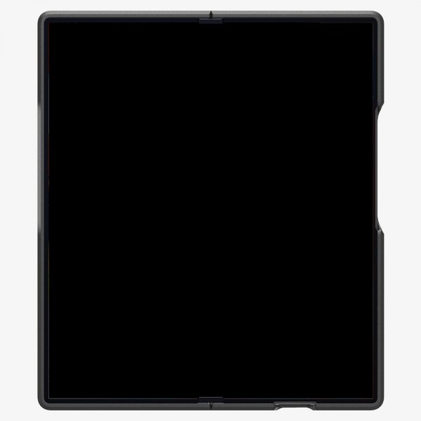 Spigen Samsung Galaxy Z Fold 6 Suojakuori Slim Armor Pro, Musta