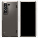 Spigen Samsung Galaxy Z Fold 6 Suojakuori Slim Armor Pro Gunmetal