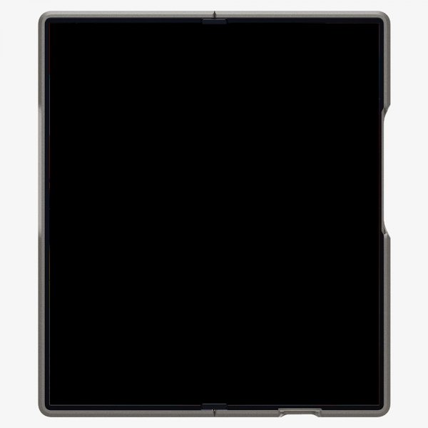 Spigen Samsung Galaxy Z Fold 6 Suojakuori Slim Armor Pro Gunmetal