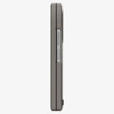 Spigen Samsung Galaxy Z Fold 6 Suojakuori Slim Armor Pro Gunmetal