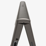 Spigen Samsung Galaxy Z Fold 6 Suojakuori Slim Armor Pro Gunmetal