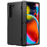 Spigen Samsung Galaxy Z Fold 6 Tough Armor Pro P Musta kuori