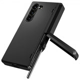 Spigen Samsung Galaxy Z Fold 6 Tough Armor Pro P Musta kuori