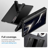 Spigen Samsung Galaxy Z Fold 6 Tough Armor Pro P Musta kuori