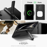 Spigen Samsung Galaxy Z Fold 6 Tough Armor Pro P Musta kuori