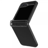 Spigen Samsung Galaxy Z Flip 6/Flip 7 FE Suojakuori Ultra Hybrid Pro Frost Gray