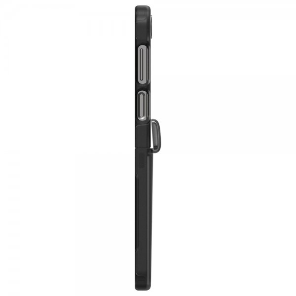 Spigen Samsung Galaxy Z Flip 6/Flip 7 FE Suojakuori Ultra Hybrid Pro Frost Gray