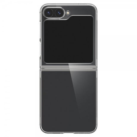 Spigen Samsung Galaxy Z Flip 6/Flip 7 FE Air Skin Crystal Clear -suojakuori