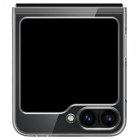 Spigen Samsung Galaxy Z Flip 6/Flip 7 FE Air Skin Crystal Clear -suojakuori