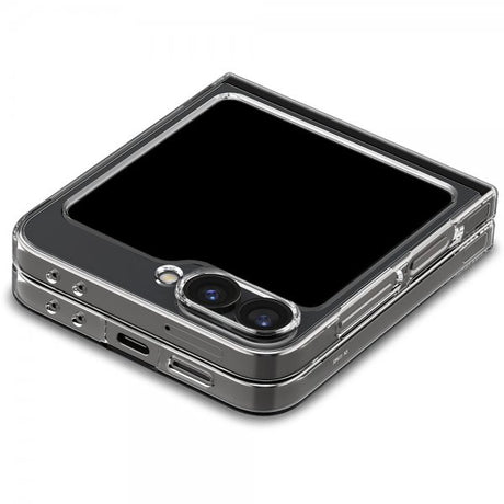 Spigen Samsung Galaxy Z Flip 6/Flip 7 FE Air Skin Crystal Clear -suojakuori