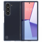 Spigen Samsung Galaxy Z Fold 6 Ultra Hybrid Pro -kuori, Frost Navy Blue