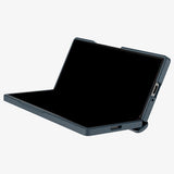 Spigen Samsung Galaxy Z Fold 6 Suojakuori Slim Armor Pro Metal Slate