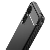 Spigen Sony Xperia 5 VI Kuori Rugged Armor Mattamusta