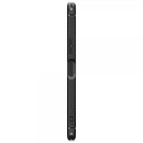 Spigen Sony Xperia 10 VI -kuori, Rugged Armor, mattamusta