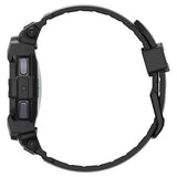 Spigen Samsung Galaxy Watch 7 40mm Ranneke ja Suojakuori Rugged Armor Pro Matte Black