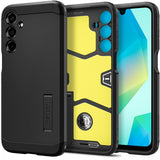 Spigen Samsung Galaxy A16 kuori Tough Armor musta