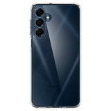 Spigen Samsung Galaxy A16 Ultra Hybrid Crystal Clear -suojakuori