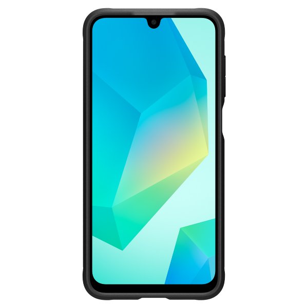Spigen Samsung Galaxy A16 Kuori Rugged Armor Matte Black