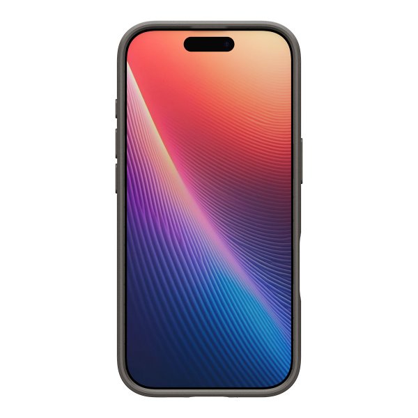Spigen iPhone 17 -kuori Thin Fit MagFit Gunmetal