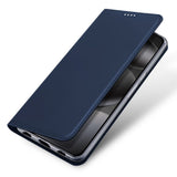 Dux Ducis Google Pixel 11 Pro Kotelo Skin Pro Series Sininen