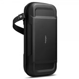 Spigen Steam Deck/Steam Deck OLED -kotelo Rugged Armor Pro Pouch, musta