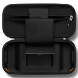 Spigen Steam Deck/Steam Deck OLED -kotelo Rugged Armor Pro Pouch, musta
