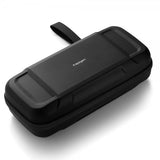Spigen Steam Deck/Steam Deck OLED -kotelo Rugged Armor Pro Pouch, musta