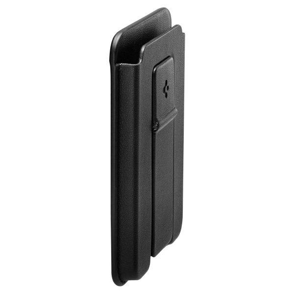 Spigen MagSafe -korttikotelo Smart Fold 2 MagFit Musta