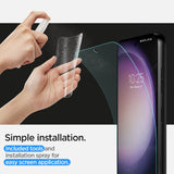 Spigen Samsung Galaxy S23 Plus -näytönsuoja Neo Flex 2-pakkaus