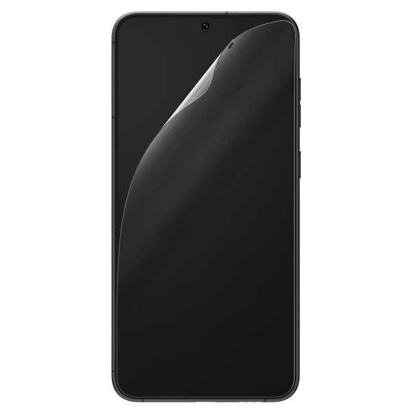 Spigen Samsung Galaxy S23 Näytönsuoja Neo Flex 2-pakkaus