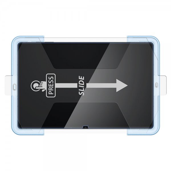 Spigen Samsung Galaxy Tab S8 Ultra näytönsuoja GLAS.tR EZ Fit