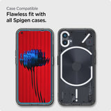 Spigen Nothing Phone (1) Näytönsuoja GLAS.tR ALIGNmaster 2-pakkaus
