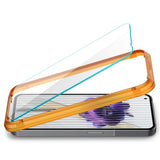 Spigen Nothing Phone (1) Näytönsuoja GLAS.tR ALIGNmaster 2-pakkaus