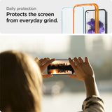 Spigen Nothing Phone (1) Näytönsuoja GLAS.tR ALIGNmaster 2-pakkaus