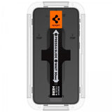 Spigen Samsung Galaxy S23 Plus Näytönsuoja GLAS.tR EZ Fit 2-pakkaus
