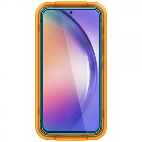 Spigen Samsung Galaxy A54 5G Näytönsuoja GLAS.tR ALIGNmaster 2 kpl