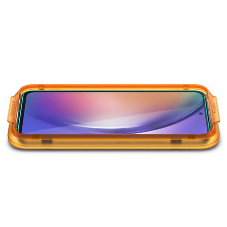Spigen Samsung Galaxy A54 5G Näytönsuoja GLAS.tR ALIGNmaster 2 kpl