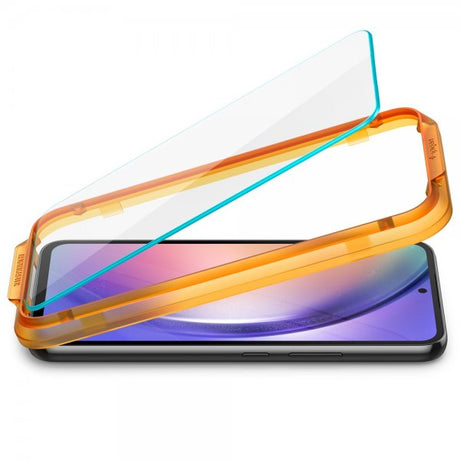 Spigen Samsung Galaxy A54 5G Näytönsuoja GLAS.tR ALIGNmaster 2 kpl