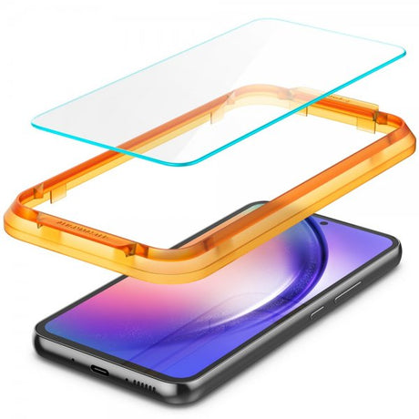 Spigen Samsung Galaxy A54 5G Näytönsuoja GLAS.tR ALIGNmaster 2 kpl