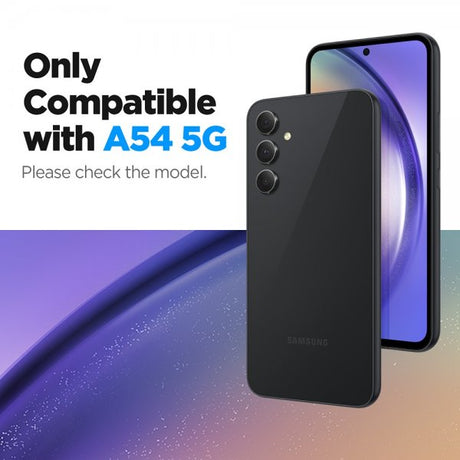 Spigen Samsung Galaxy A54 5G Näytönsuoja GLAS.tR ALIGNmaster 2 kpl