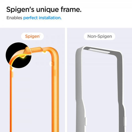 Spigen Samsung Galaxy A54 5G Näytönsuoja GLAS.tR ALIGNmaster 2 kpl