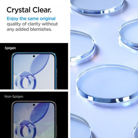 Spigen Samsung Galaxy A54 5G Näytönsuoja GLAS.tR ALIGNmaster 2 kpl