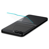 Spigen Samsung Galaxy Z Flip 5 Näytönsuoja GLAS.tR EZ Fit 2-pakkaus