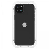 Spigen iPhone 15 Plus -näytönsuoja GLAS.tR EZ Fit FC Musta 2-pakkaus