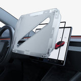 Spigen Näytönsuoja GLAS.tR EZ FIT Anti-Glare Tesla Model 3 (2024)