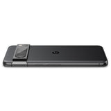 Spigen Google Pixel 8 Pro Kamerasuojalasi Glas.tR EZ Fit Optik Crystal Clear 2 kpl
